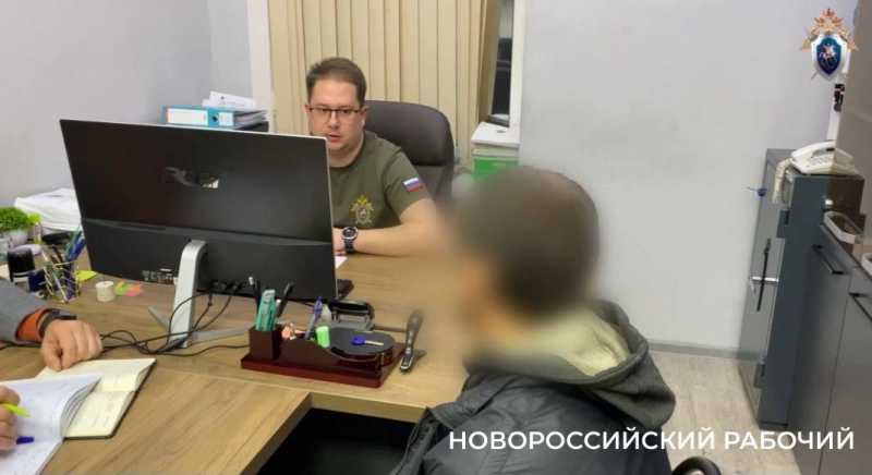 В Новороссийске во время пьянки гость убил хозяина квартиры