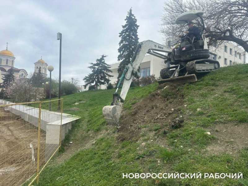 В Новороссийске зажжется еще один Вечный огонь