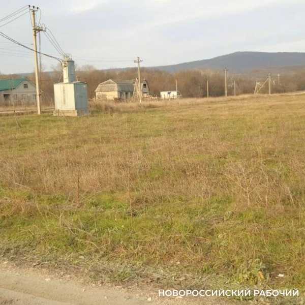 В Новороссийске земельные участки ждут более 500 участников СВО