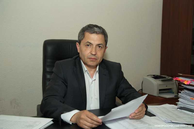 В &laquo;Новороссийском рабочем&raquo; пройдет встреча с Леонидом Юрченко, генеральным директором АО &laquo;НУК&raquo;. Ждем вопросы