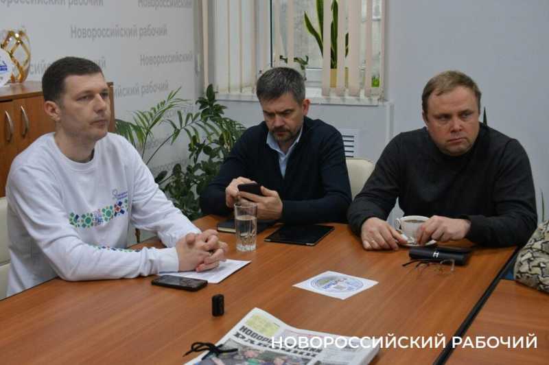 В стенах «Новороссийского рабочего» прошла генеральная репетиция встречи общественников с главой города по проблемам свалки