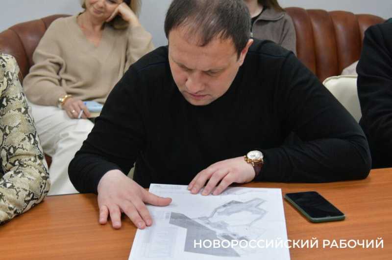 В стенах «Новороссийского рабочего» прошла генеральная репетиция встречи общественников с главой города по проблемам свалки