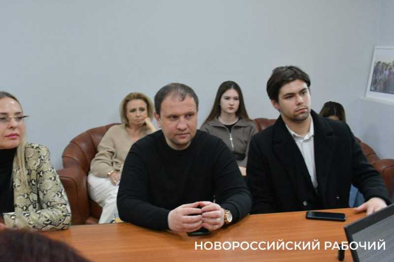 В стенах «Новороссийского рабочего» прошла генеральная репетиция встречи общественников с главой города по проблемам свалки