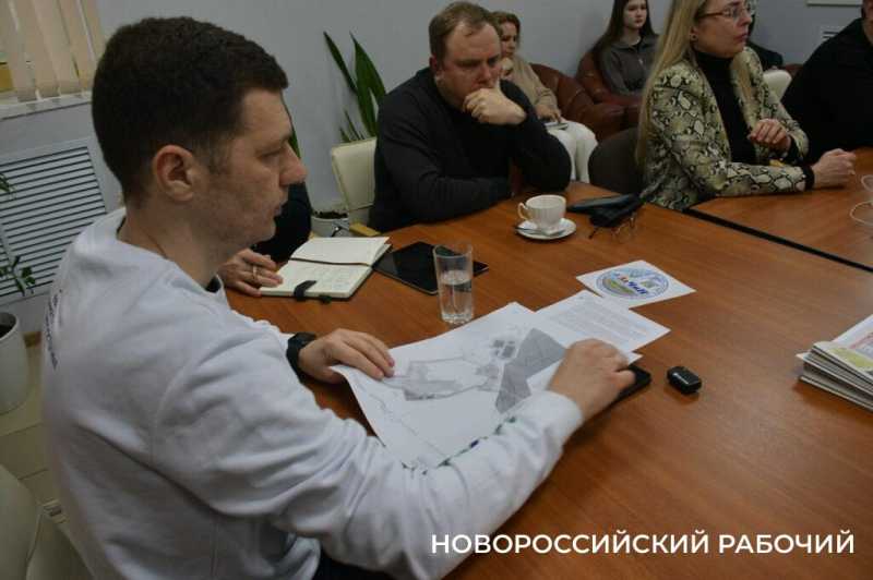 В стенах «Новороссийского рабочего» прошла генеральная репетиция встречи общественников с главой города по проблемам свалки