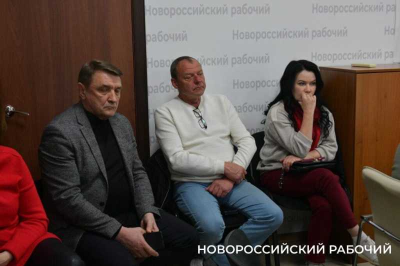 В стенах «Новороссийского рабочего» прошла генеральная репетиция встречи общественников с главой города по проблемам свалки