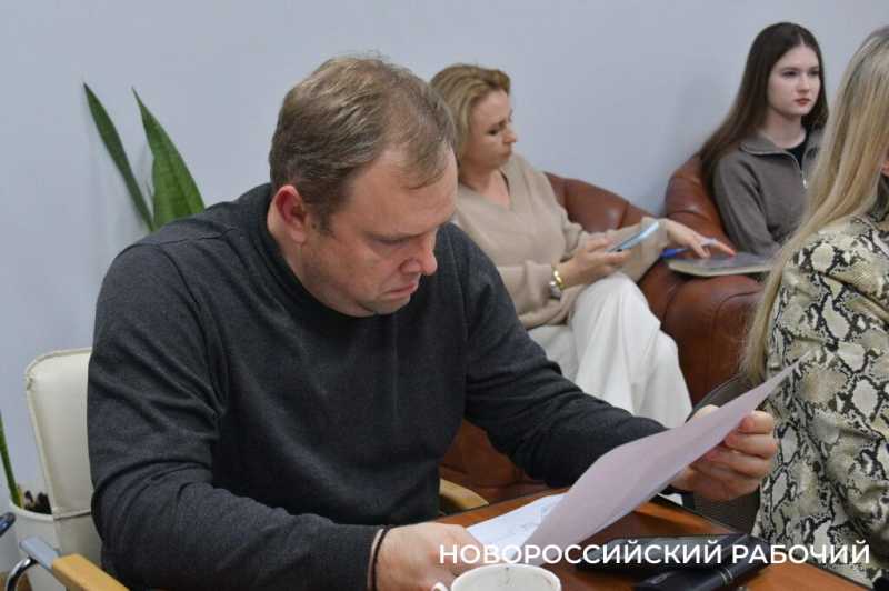 В стенах «Новороссийского рабочего» прошла генеральная репетиция встречи общественников с главой города по проблемам свалки