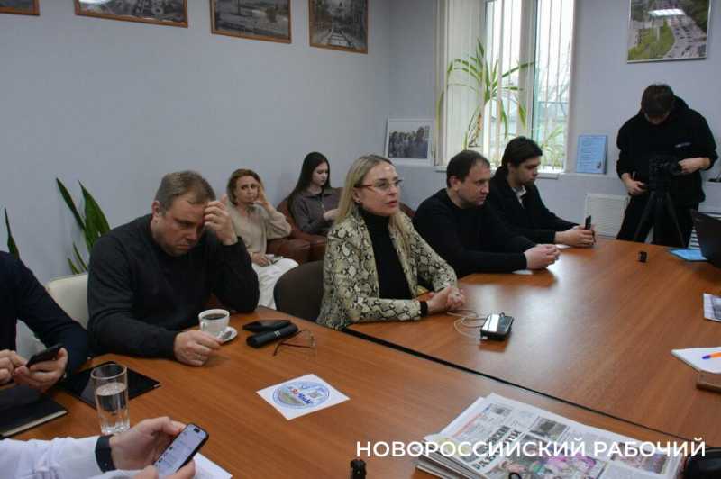 В стенах «Новороссийского рабочего» прошла генеральная репетиция встречи общественников с главой города по проблемам свалки