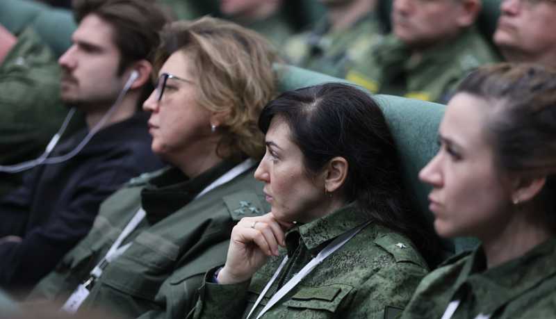 Вениамин Кондратьев: Поисковое движение в Краснодарском крае объединяет более двух тысяч человек