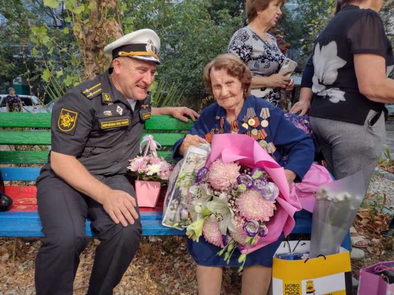Вера Пикина, последний свидетель битвы за Малую Землю, 80 лет искала пропавшего без вести отца и увидела его фото за несколько дней до смерти