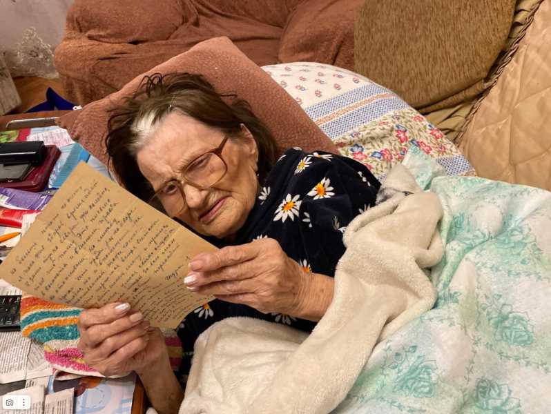Вера Пикина, последний свидетель битвы за Малую Землю, 80 лет искала пропавшего без вести отца и увидела его фото за несколько дней до смерти