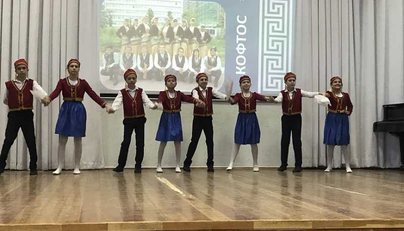 VI Фестиваль национальных культур «Мы вместе! Мы едины!» прошёл в городе-герое Новороссийске