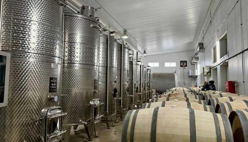 Винодельни Кубани оптимизируют линии производства с помощью бережливых технологий