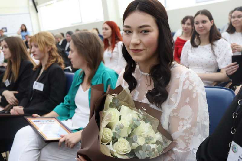 Воспитательница новороссийской «Чайки» – лучшая в Краснодарском крае