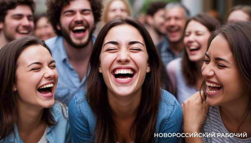 Завтра 1 апреля! Давайте лечиться смехом!