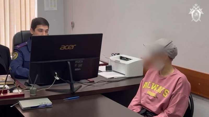 Женщина из Новороссийска вместе с сожителем убила своего ребенка