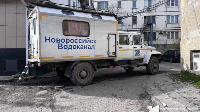 100 лет назад в Новороссийске появился «Водоканал»