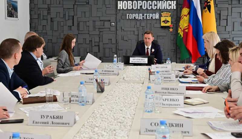 Андрей Кравченко: Личные встречи с новороссийцами – залог качественного решения наболевших вопросов