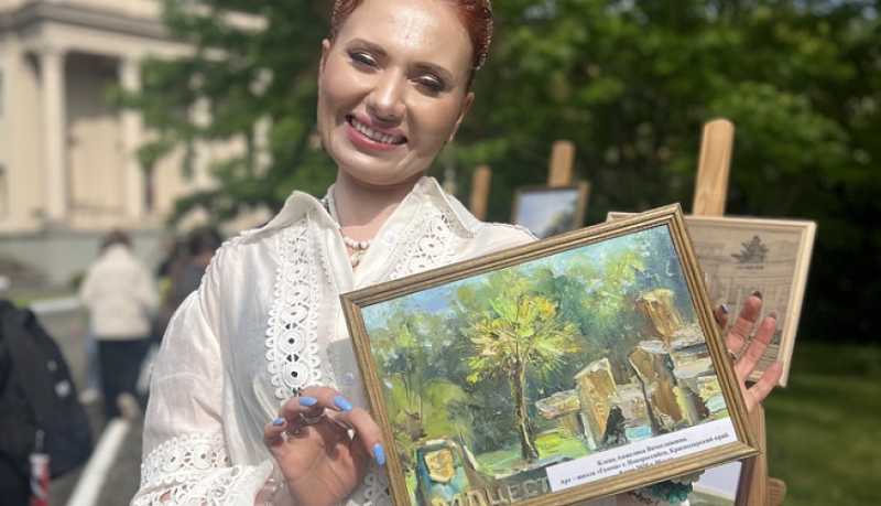 Арт-школа «Гамма» блистательно представила Новороссийск на ХХII Международном арт-кампусе на Черном море