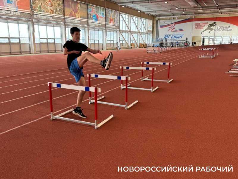 Бегуны из Новороссийска стали призерами Первенства России среди спортсменов ПОДА