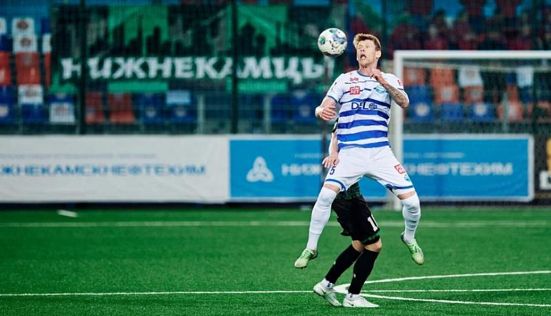 &laquo;Черноморец&raquo; после встречи с &laquo;Нефтехимиком&raquo; возвращается домой с победой &ndash; 0:2!