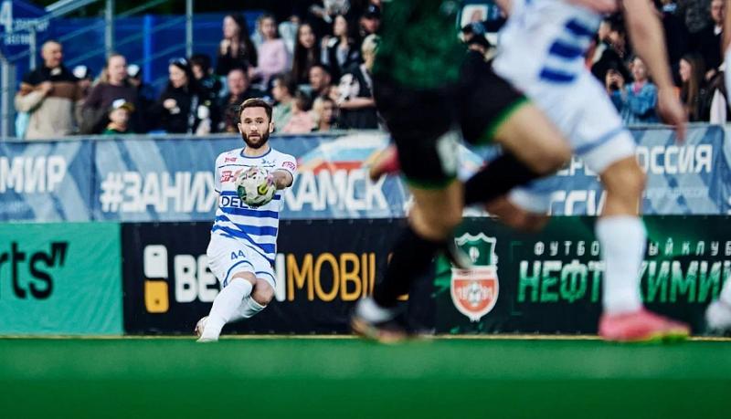 &laquo;Черноморец&raquo; после встречи с &laquo;Нефтехимиком&raquo; возвращается домой с победой &ndash; 0:2!