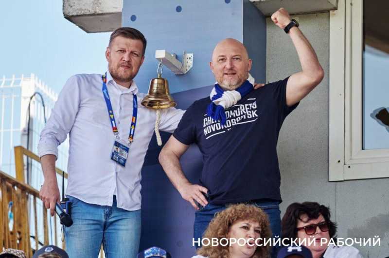 «Черноморец» выиграл в решающем матче с «Сочи». Новороссийск ликует!