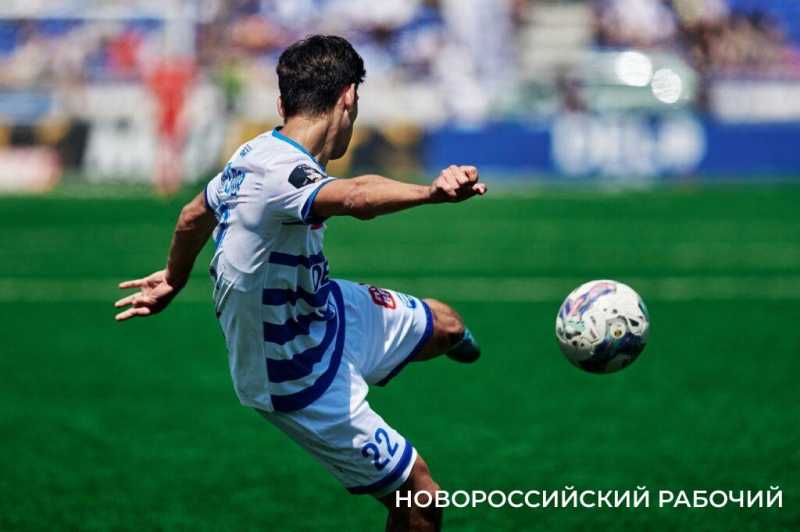 «Черноморец» выиграл в решающем матче с «Сочи». Новороссийск ликует!
