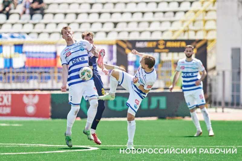 «Черноморец» выиграл в решающем матче с «Сочи». Новороссийск ликует!