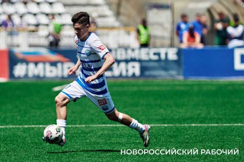 «Черноморец» выиграл в решающем матче с «Сочи». Новороссийск ликует!