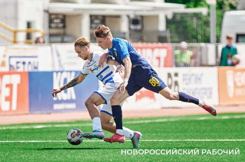 «Черноморец» выиграл в решающем матче с «Сочи». Новороссийск ликует!