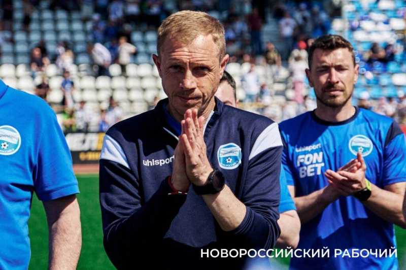«Черноморец» выиграл в решающем матче с «Сочи». Новороссийск ликует!