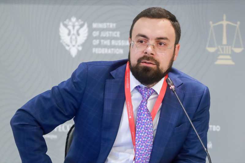 Цифровые решения в судебном контроле обсудили на полях XIII ПМЮФ
