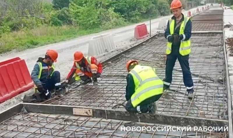 Для транспортного узла в Новороссийске построят 52 километра железнодорожных путей