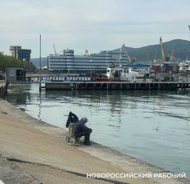 Где провести майские выходные в Новороссийске? Выходите на набережную!  