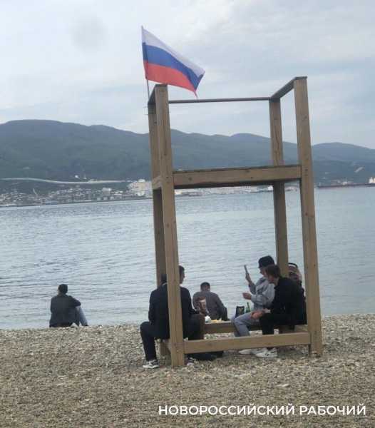 Где провести майские выходные в Новороссийске? Выходите на набережную!  