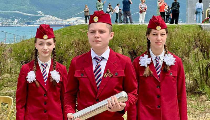 &laquo;Героев помним имена&raquo;: в Галерее боевой славы капсулу Памяти пополнили именами защитников города-героя Новороссийска