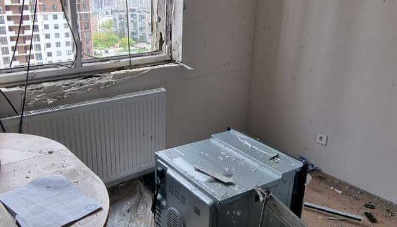 Глава Новороссийска рассказал об итогах поквартирных обходов пострадавших в результате атаки БПЛА домов и поддержке их жильцов
