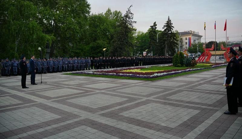 Город-герой Новороссийск готов к празднованию Дня Победы!