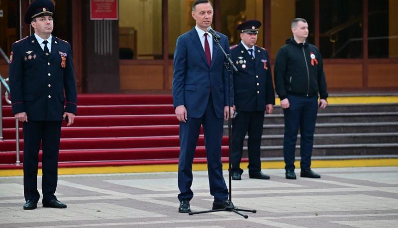 Город-герой Новороссийск готов к празднованию Дня Победы!