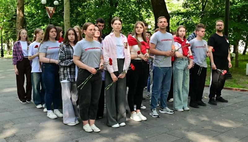 Город-герой Новороссийск посетили участники патриотической экспедиции «Непокоренные»
