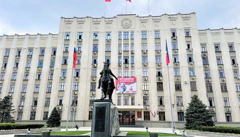 Границы всех муниципалитетов края внесены в Единый государственный реестр недвижимости на 100%