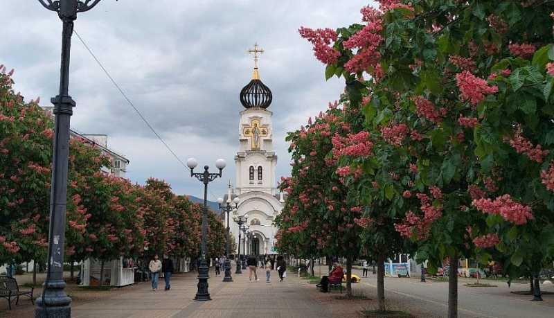 Информация о качестве атмосферного воздуха в городе Новороссийске за период наблюдений 16 &ndash; 17 мая