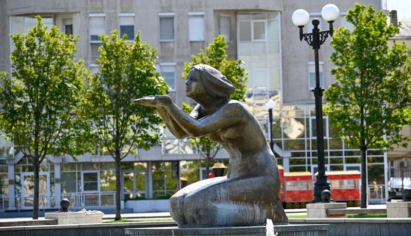 Информация о качестве атмосферного воздуха в городе Новороссийске за период наблюдений 19 – 20 мая