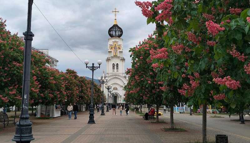 Информация о качестве атмосферного воздуха в городе Новороссийске за период наблюдений 30 апреля, 02 и 03 мая   