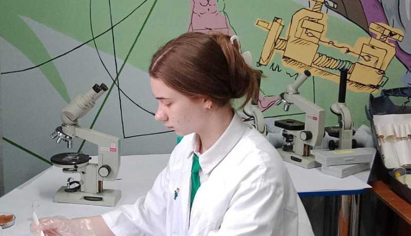 Юная исследовательница из Новороссийска победила на научной конференции