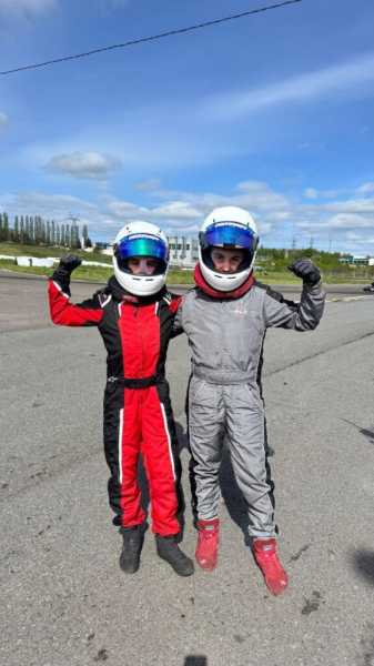 Юные новороссийские гонщики &mdash; призёры чемпионата и первенства России по картингу