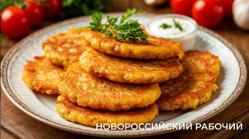 Куриные отбивные в картофельной «шубке»
