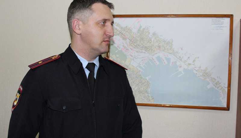 Местная жительница выразила благодарность участковому уполномоченному новороссийской полиции