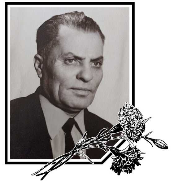 &laquo;Мы побеждали, потому что есть такие хорошие люди, как мои прадеды, деды и папа&raquo;, считает новороссийский школьник Володя Кабанов