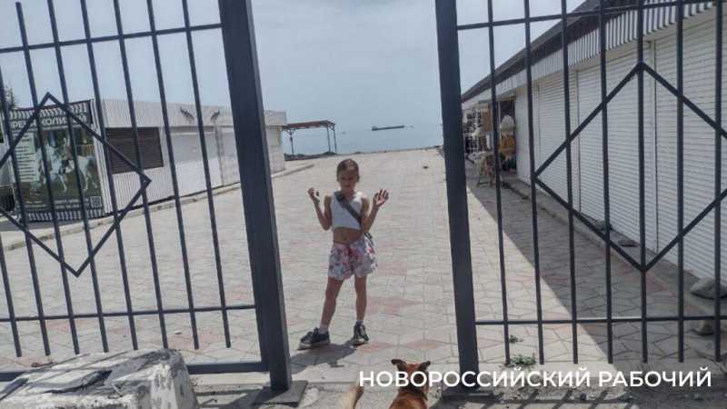 «На пляже невозможная вонь!» Местные в Новороссийске не понимают, как открывать сезон, когда канализация течет на берег